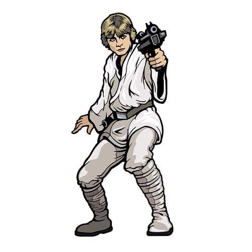 FiGPiN Enamel Pin - Star Wars - A New Hope - Select Figure(s) -