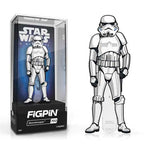 FiGPiN Enamel Pin - Star Wars - A New Hope - Select Figure(s) #702 - Stormtrooper