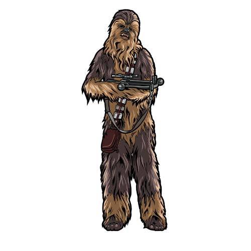FiGPiN Enamel Pin - Star Wars - A New Hope - Select Figure(s) -