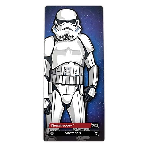 FiGPiN Enamel Pin - Star Wars - A New Hope - Select Figure(s) -