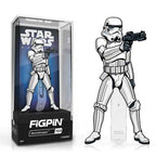 FiGPiN Enamel Pin - Star Wars - A New Hope - Select Figure(s) #703 - Stormtrooper