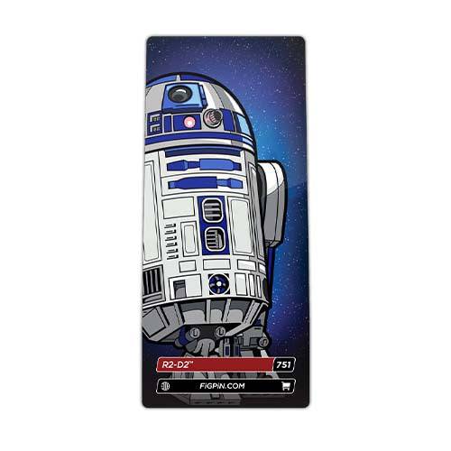 FiGPiN Enamel Pin - Star Wars - A New Hope - Select Figure(s) -