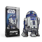 FiGPiN Enamel Pin - Star Wars - A New Hope - Select Figure(s) #751 - R2-D2