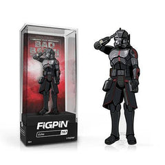 FiGPiN Enamel Pin - Star Wars - The Bad Batch - Select Figure(s) - Collectors World Toys