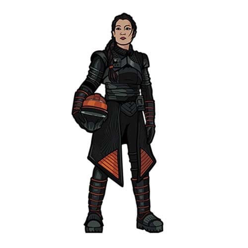 FiGPiN Enamel Pin - Star Wars - The Book of Boba Fett - Select Figure(s) - Collectors World Toys