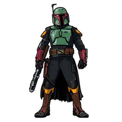 FiGPiN Enamel Pin - Star Wars - The Book of Boba Fett - Select Figure(s) - Collectors World Toys