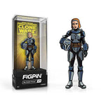 FiGPiN Enamel Pin - Star Wars - The Clone Wars - Select Figure(s) #571 - Bo- Katan Kryze - Limited Edition