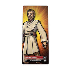 FiGPiN Enamel Pin - Star Wars - The Clone Wars - Select Figure(s) - Collectors World Toys