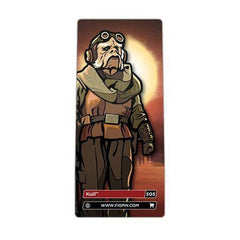 FiGPiN Enamel Pin - Star Wars - The Mandalorian - Select Figure(s) - Collectors World Toys
