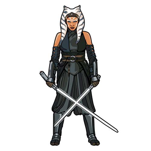 FiGPiN Enamel Pin - Star Wars - The Mandalorian - Select Figure(s) - Collectors World Toys