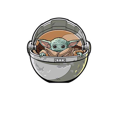 FiGPiN Enamel Pin - Star Wars - The Mandalorian - Select Figure(s) - Collectors World Toys