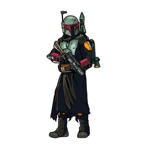 FiGPiN Enamel Pin - Star Wars - The Mandalorian - Select Figure(s) - Collectors World Toys
