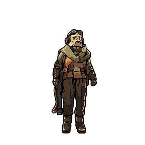 FiGPiN Enamel Pin - Star Wars - The Mandalorian - Select Figure(s) - Collectors World Toys