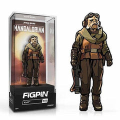 FiGPiN Enamel Pin - Star Wars - The Mandalorian - Select Figure(s) - Collectors World Toys