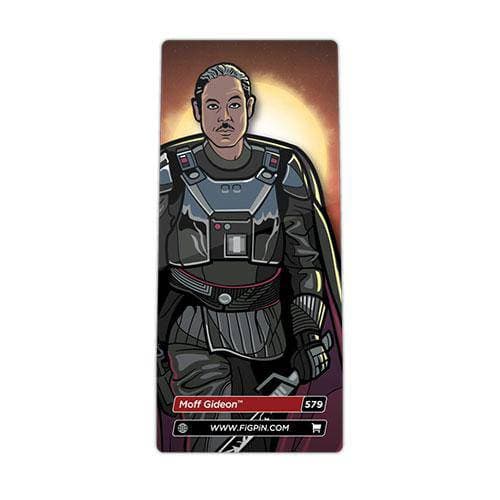FiGPiN Enamel Pin - Star Wars - The Mandalorian - Select Figure(s) - Collectors World Toys