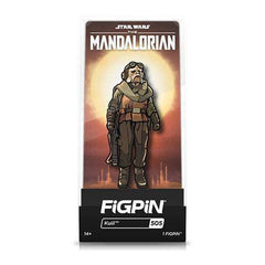 FiGPiN Enamel Pin - Star Wars - The Mandalorian - Select Figure(s) - Collectors World Toys
