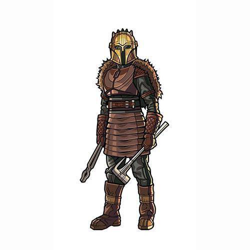FiGPiN Enamel Pin - Star Wars - The Mandalorian - Select Figure(s) - Collectors World Toys