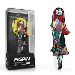FiGPiN Enamel Pin - The Nightmare Before Christmas - Select Figure(s) - Collectors World Toys