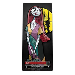 FiGPiN Enamel Pin - The Nightmare Before Christmas - Select Figure(s) - Collectors World Toys