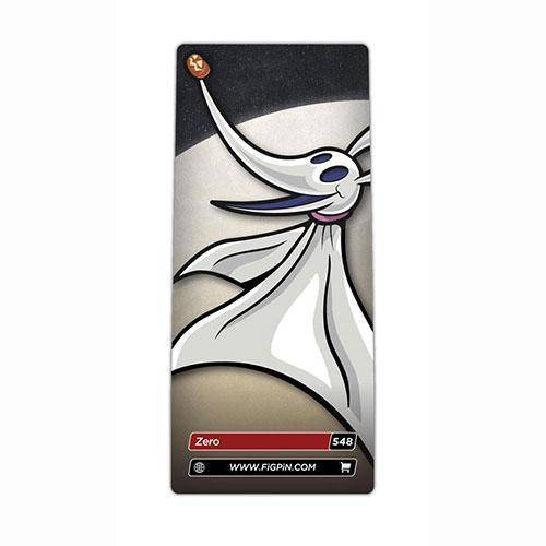 FiGPiN Enamel Pin - The Nightmare Before Christmas - Select Figure(s) - Collectors World Toys