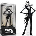 FiGPiN Enamel Pin - The Nightmare Before Christmas - Select Figure(s) #547 - Jack Skellington