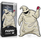 FiGPiN Enamel Pin - The Nightmare Before Christmas - Select Figure(s) #259 - Oogie Boogie