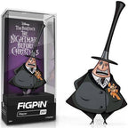 FiGPiN Enamel Pin - The Nightmare Before Christmas - Select Figure(s) #257 - Mayor