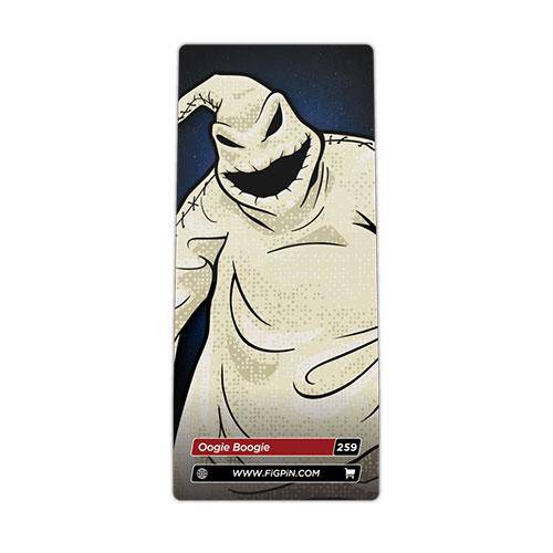FiGPiN Enamel Pin - The Nightmare Before Christmas - Select Figure(s) - Collectors World Toys