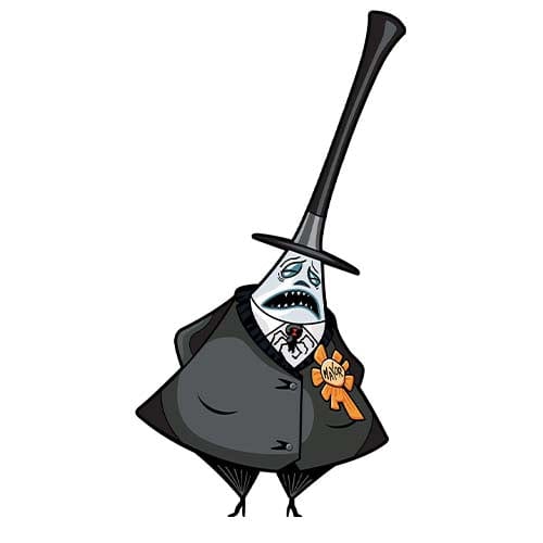 FiGPiN Enamel Pin - The Nightmare Before Christmas - Select Figure(s) - Collectors World Toys