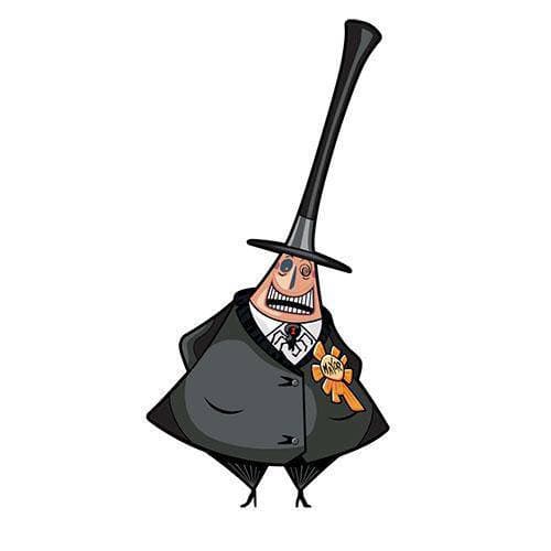 FiGPiN Enamel Pin - The Nightmare Before Christmas - Select Figure(s) - Collectors World Toys
