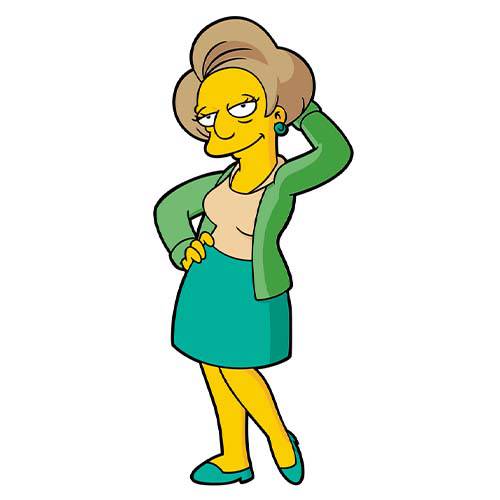 FiGPiN Enamel Pin - The Simpsons - Select Figure(s) - Collectors World Toys
