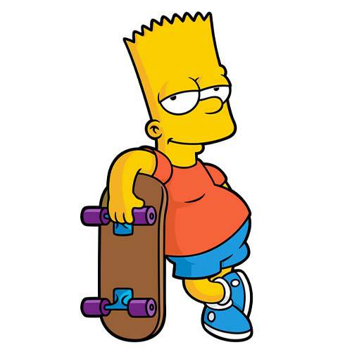 FiGPiN Enamel Pin - The Simpsons - Select Figure(s) - Collectors World Toys