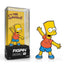 FiGPiN Enamel Pin - The Simpsons - Select Figure(s) #760 - Bart Simpson