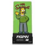 FiGPiN Enamel Pin - The Simpsons - Select Figure(s)