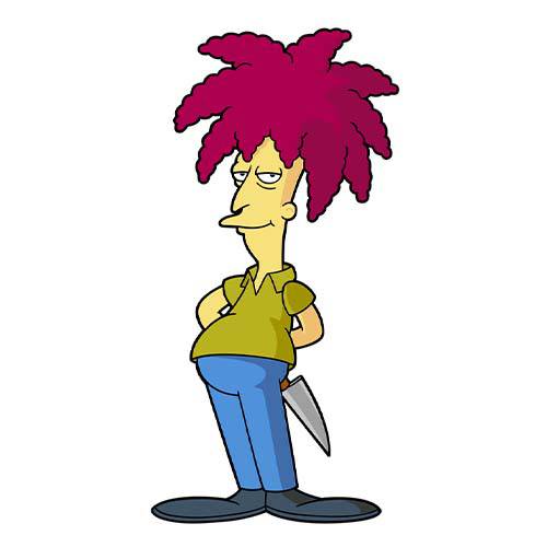 FiGPiN Enamel Pin - The Simpsons - Select Figure(s) - Collectors World Toys