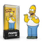 FiGPiN Enamel Pin - The Simpsons - Select Figure(s) #764 - Homer Simpson