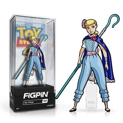 FiGPiN Enamel Pin - Toy Story 4 - Select Figure(s) #197 - Bo Peep