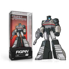 FiGPiN Enamel Pin - Transformers - Select Figure(s) - Collectors World Toys