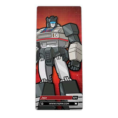 FiGPiN Enamel Pin - Transformers - Select Figure(s) - Collectors World Toys