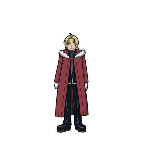 FiGPiN - Fullmetal Alchemist Enamel Pin - Select Figure(s) - Collectors World Toys
