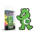 FiGPiN Mini Enamel Pin - Care Bears - Select Figure(s) #M55 Good Luck Bear