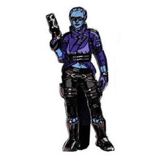 FiGPiN Mass Effect Andromeda - Enamel Pin - Select Figure(s) - Collectors World Toys