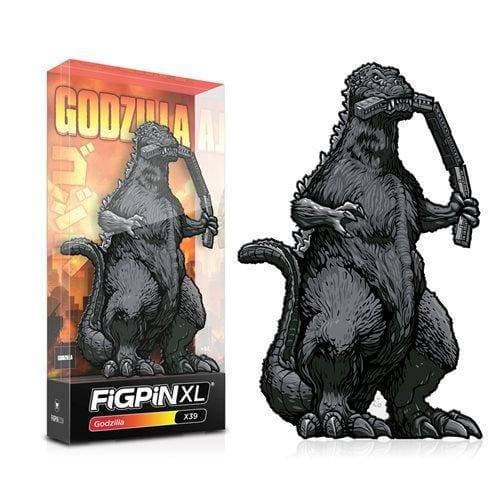FiGPiN #X39 Godzilla FiGPiN XL 6-Inch Enamel Pin Main image