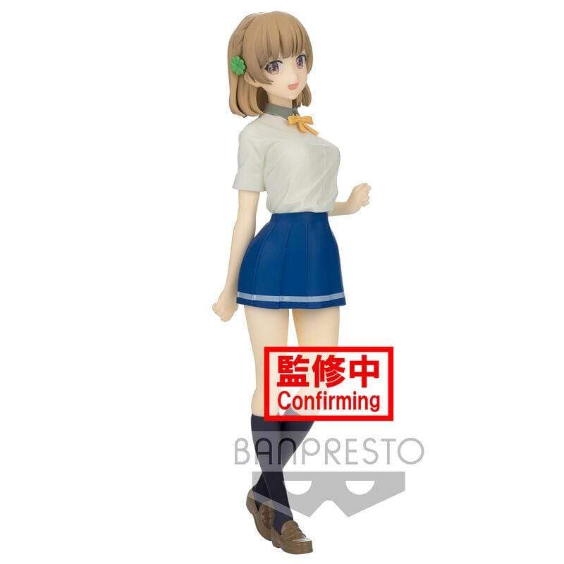 Osamake: Romcom Where The Childhood Friend Won't Lose Kuroha Shida Figure Main image