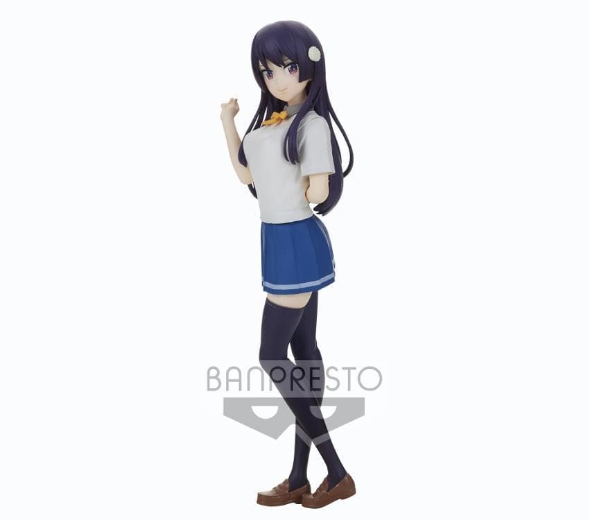 Osamake: Romcom Where The Childhood Friend Won't Lose Shirokusa Kachi Figure - Collectors World Toys