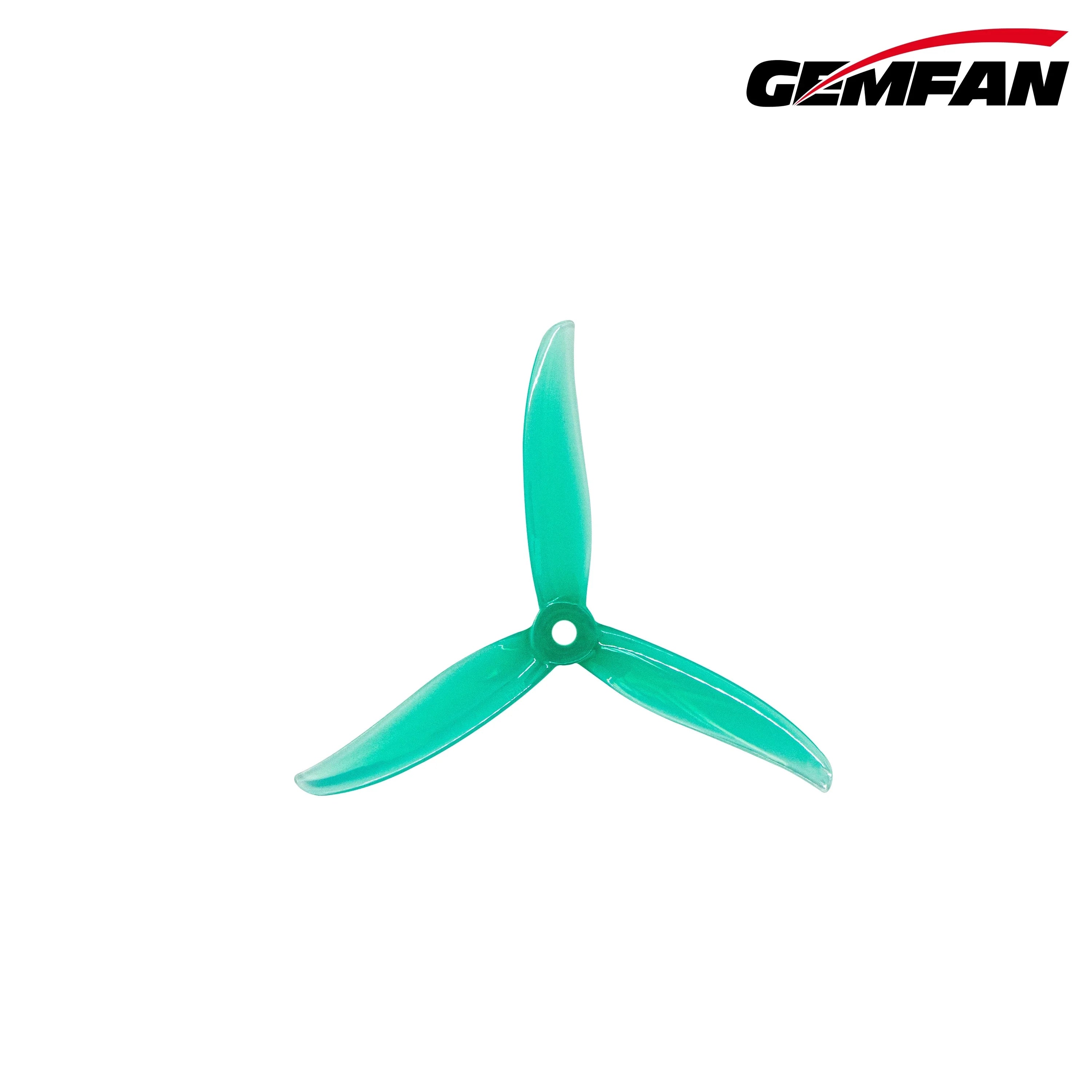 Gemfan SBANG 4934-3 PC Durable Sbang Green - (4CW)