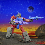 Quake - Transformers Legacy United Deluxe Class G1 Universe action figure