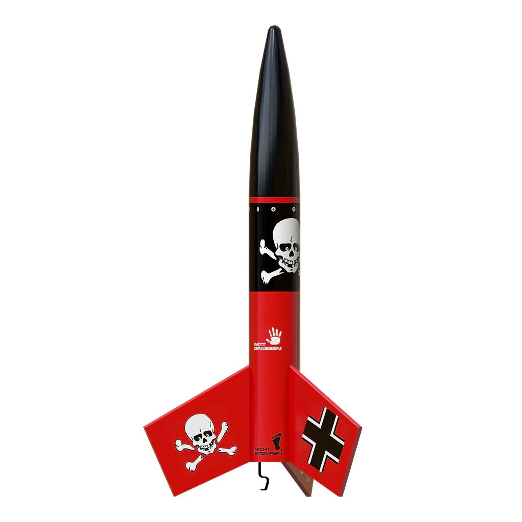 Mini Der Red Max™