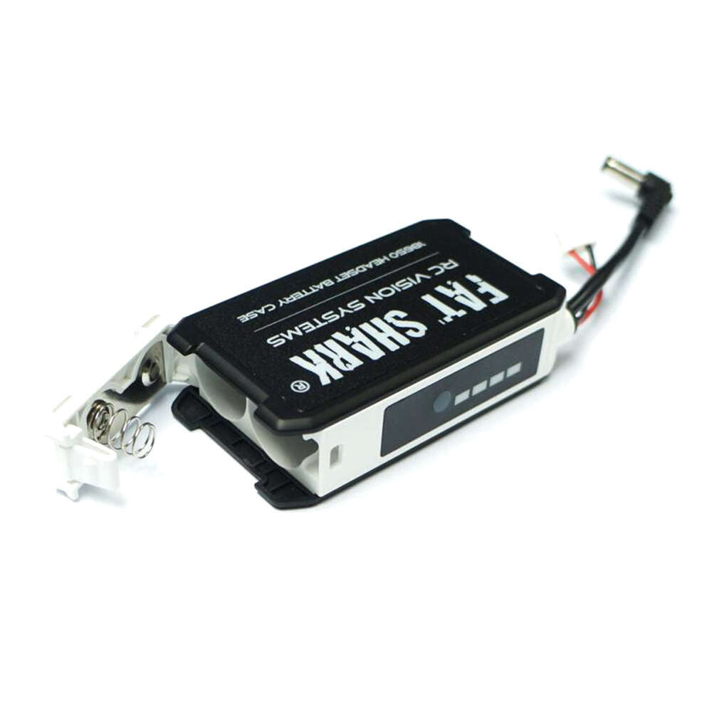 Fatshark Headset 18650 Case Main image