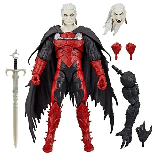 Marvel Legends Strange Tales 6-Inch Action Figures